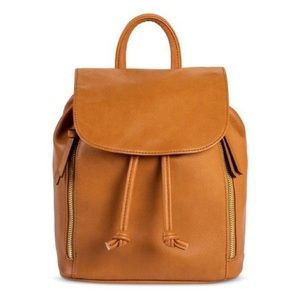 Target Mossimo Mini Flap Backpack